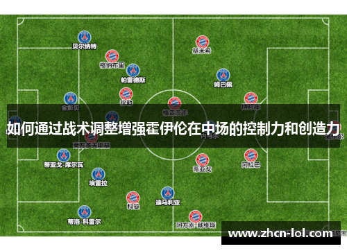 如何通过战术调整增强霍伊伦在中场的控制力和创造力