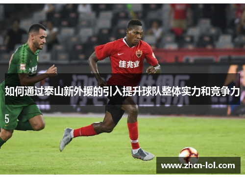 如何通过泰山新外援的引入提升球队整体实力和竞争力
