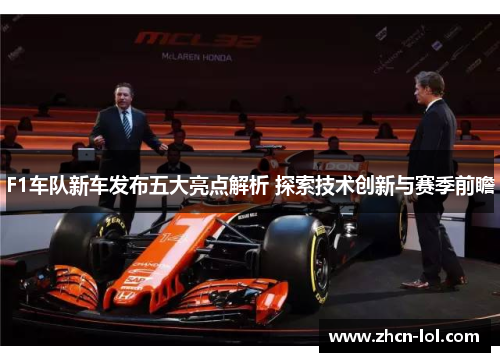 F1车队新车发布五大亮点解析 探索技术创新与赛季前瞻